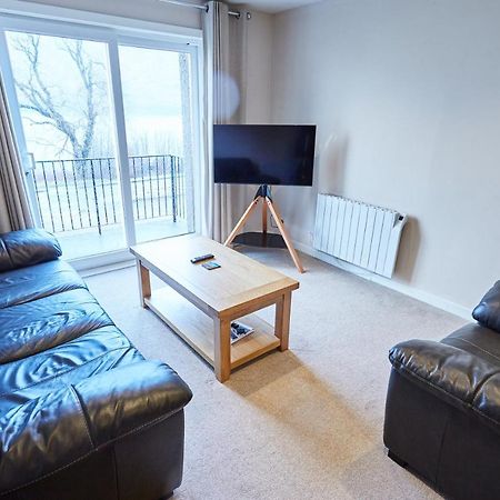 Etive, Beautiful Lochside Apartment With Balcony Fort William Extérieur photo