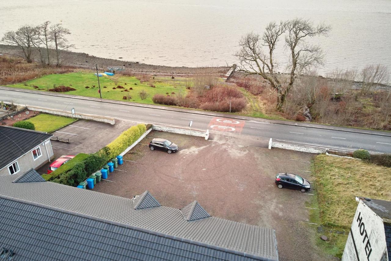 Etive, Beautiful Lochside Apartment With Balcony Fort William Extérieur photo