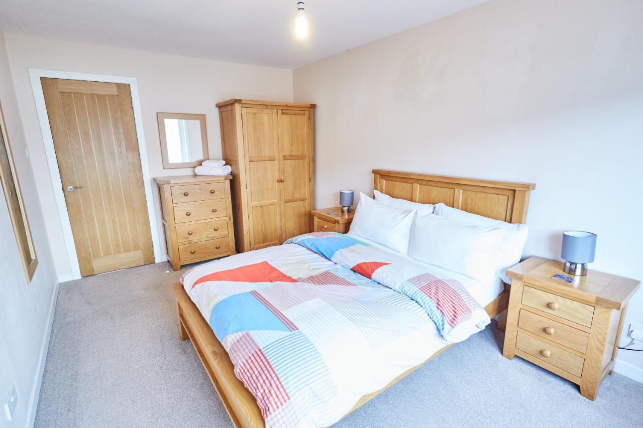 Etive, Beautiful Lochside Apartment With Balcony Fort William Extérieur photo