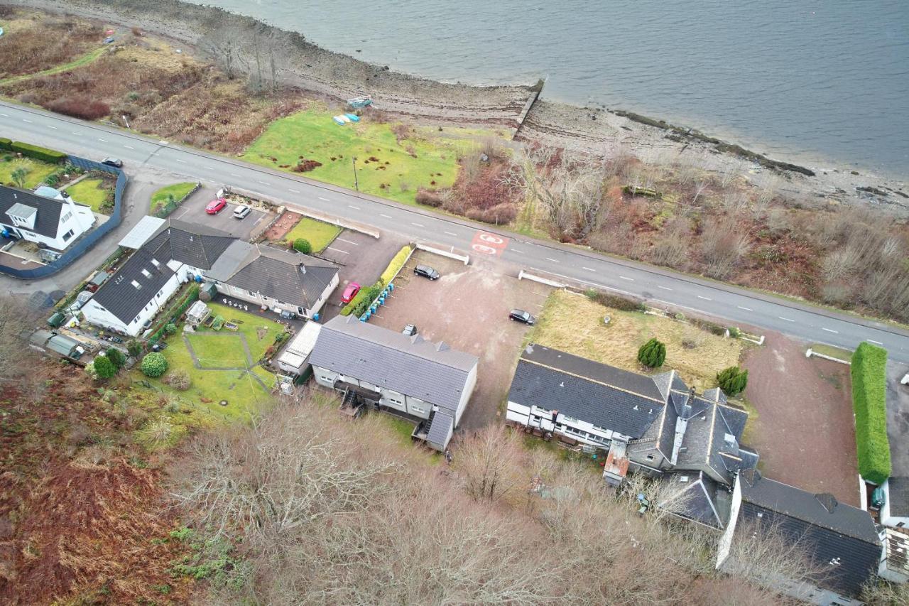 Etive, Beautiful Lochside Apartment With Balcony Fort William Extérieur photo