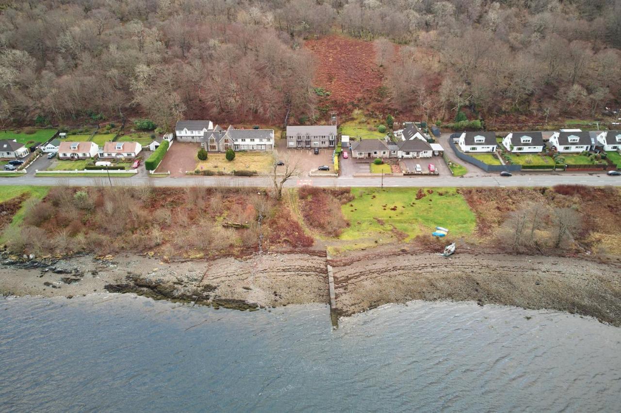 Etive, Beautiful Lochside Apartment With Balcony Fort William Extérieur photo