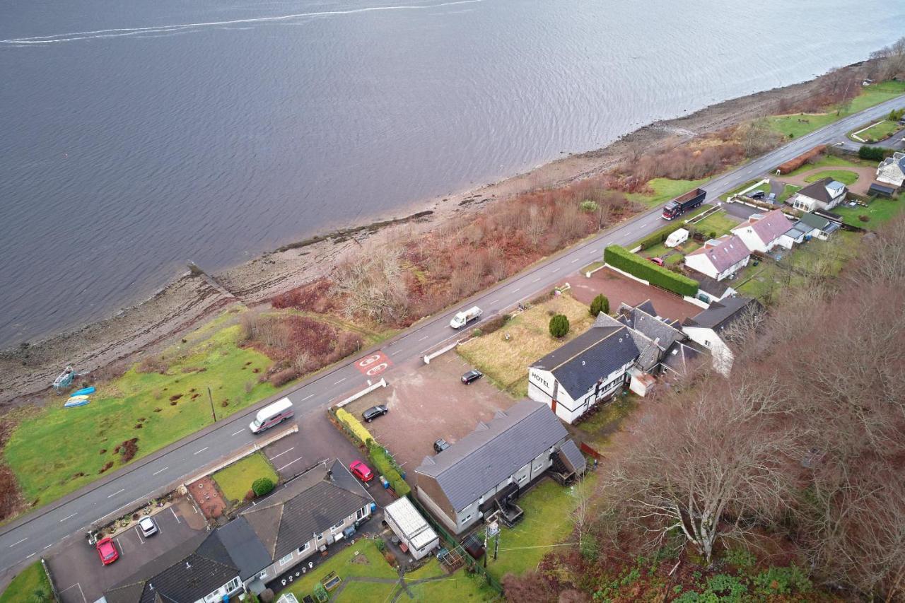 Etive, Beautiful Lochside Apartment With Balcony Fort William Extérieur photo